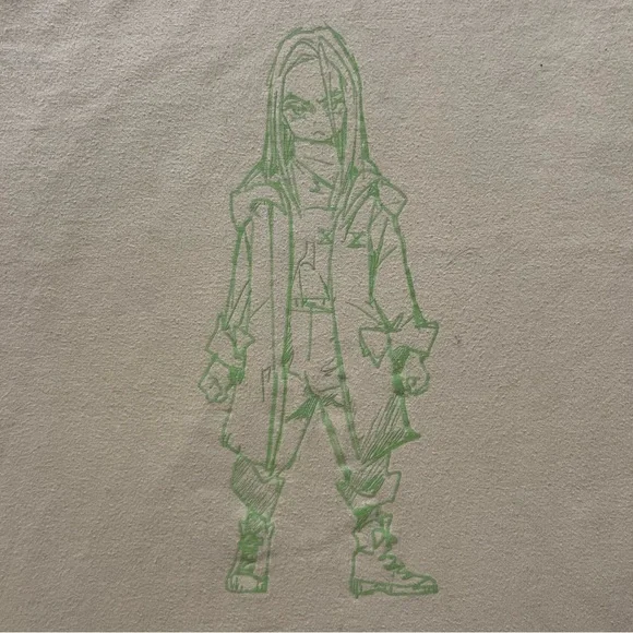 Uniqlo Billie Eilish T-Shirt by Takashi Murakami - Picture 3 of 11